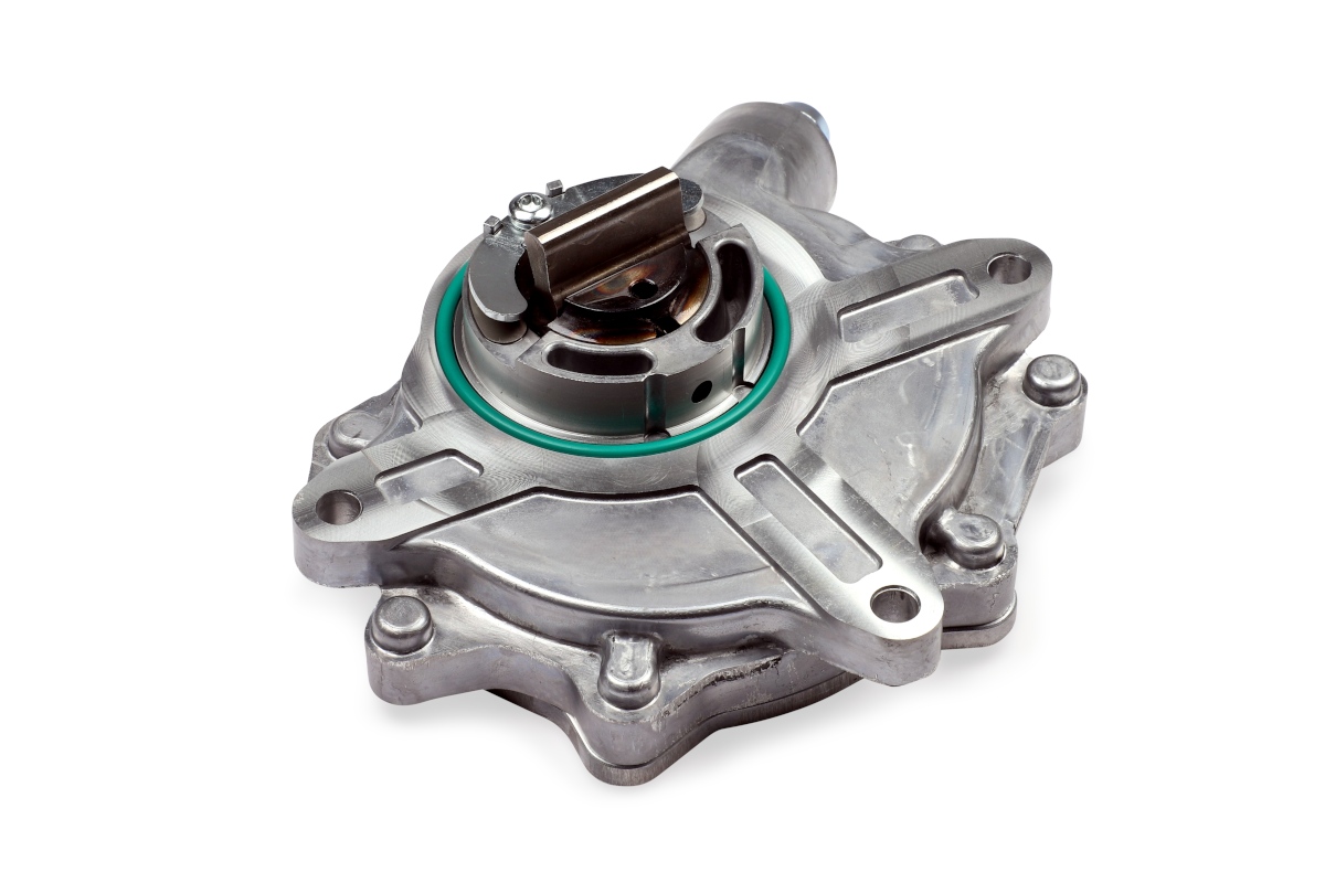 HEPU HEPVP5109 Vákuumszivattyú, vákuumpumpa